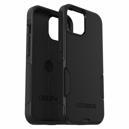 OTTERBOX Commuter Case For Apple Iphone 15 / Iphone 14 / Iphone 13, Black 77-92605